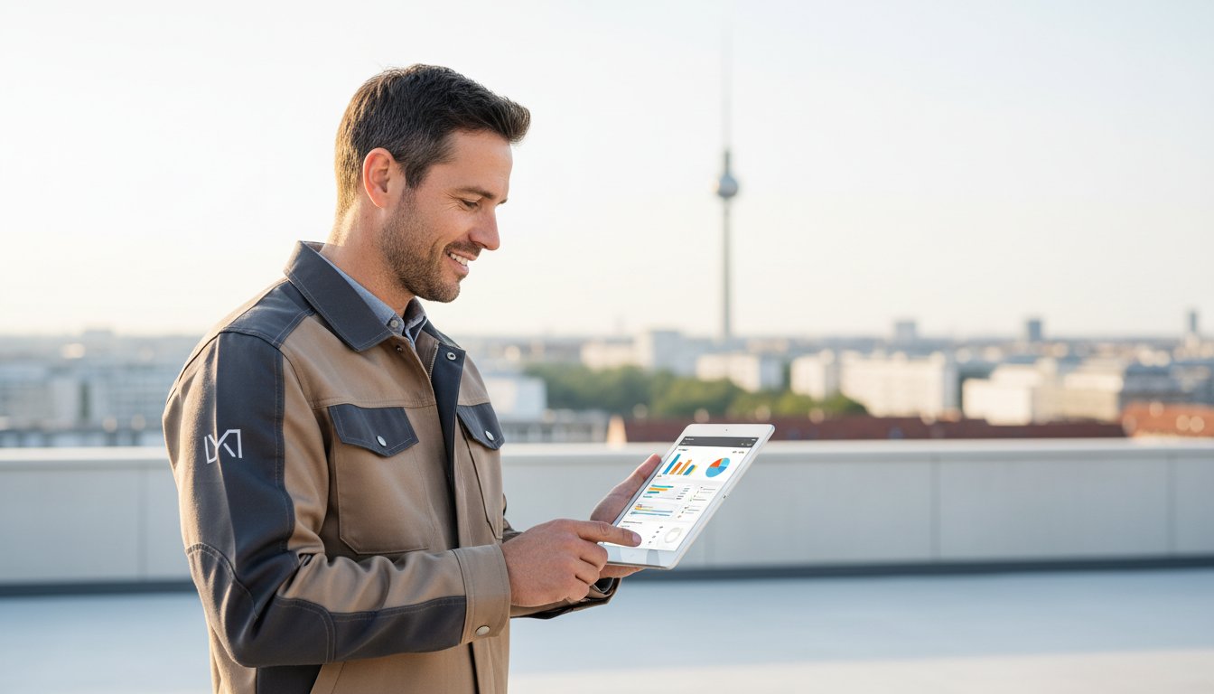 Digitalisierung im Handwerk 2026: Der Praxis-Leitfaden gegen Zettelwirtschaft