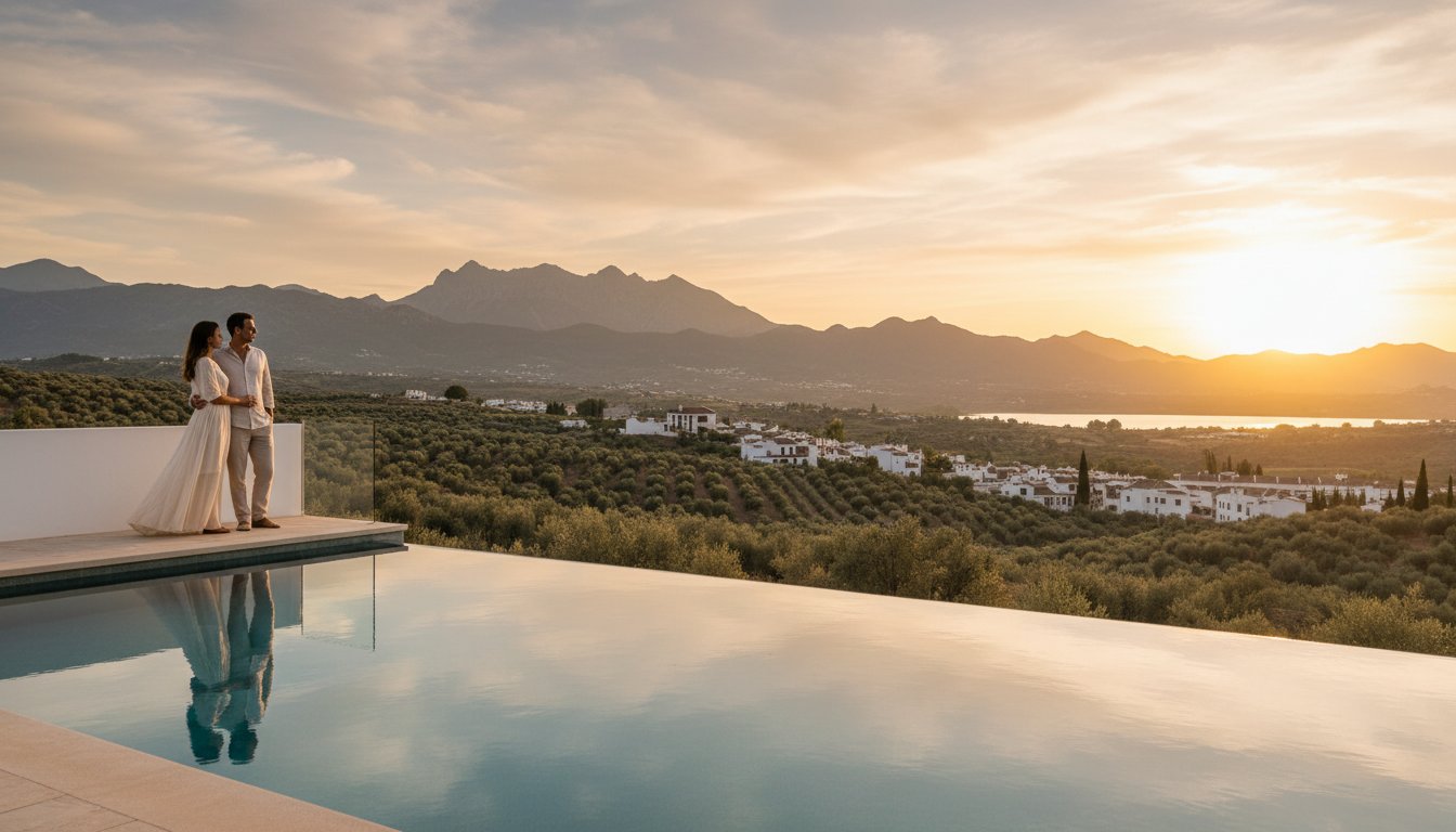 Villas for Sale in Axarquía: The 2026 Connoisseur’s Guide to Eastern Málaga