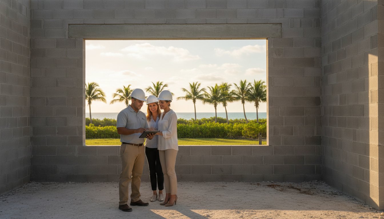 Choosing the Right ICF Company in Southwest Florida: A 2026 Builder’s Case Study