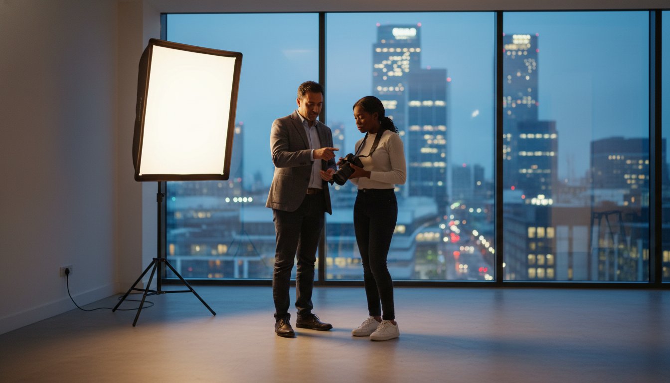 Professional Photographic Training: Elevating Your Craft and Career