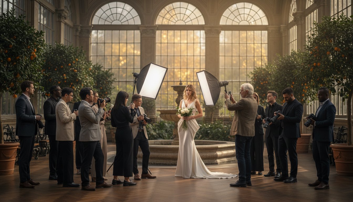 Professional Wedding Photography Workshops: Elevate Your Craft in 2026