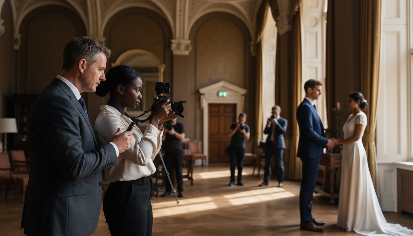 Workshop Wedding Photography: The Professional Guide to Mastery in 2026