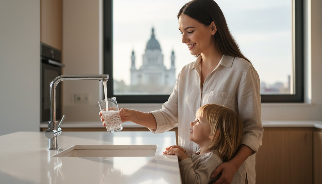 Baktérium szűrő csapvízre: Így válasszon biztonságos víztisztítót 2026-ban