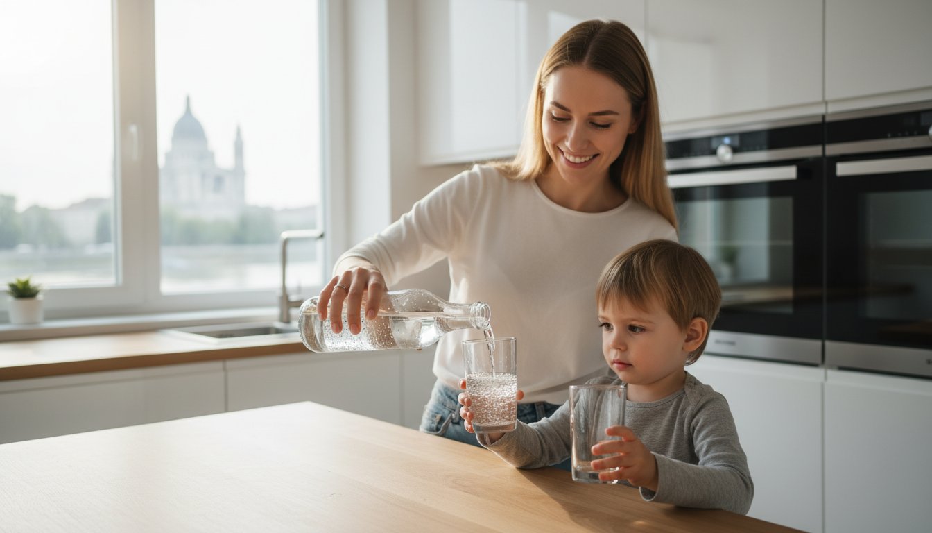Hormonok szűrése a vízből: Hogyan védheti meg családját 2026-ban?