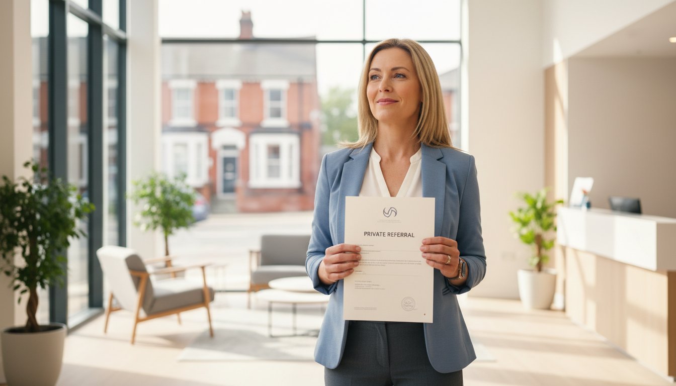 Private Referral Letter Wigan: Your Fast Track to Specialist Care