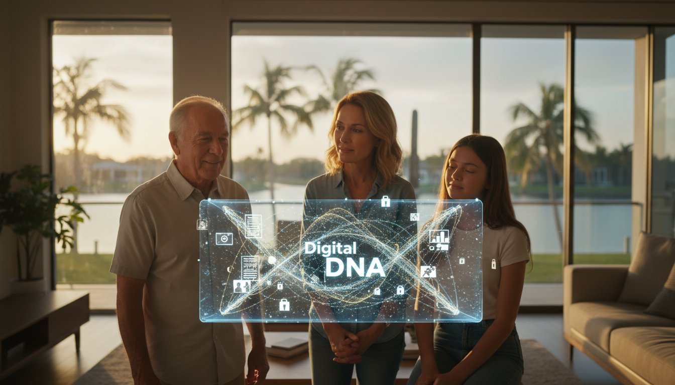 Digital Asset Management for Families: A Guide to Protecting Your Digital DNA