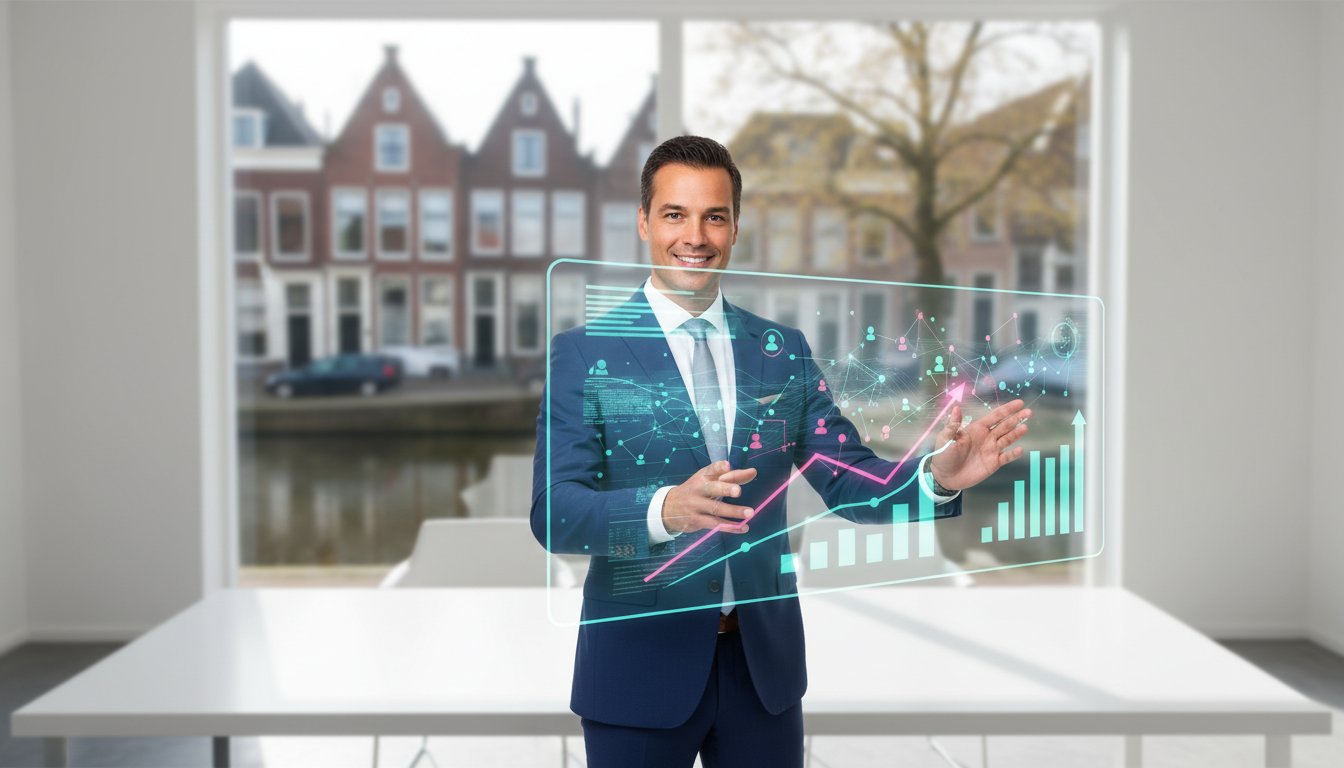 Marketing voor MKB in Haarlem: De Ultieme AI-Groeigids voor 2026
