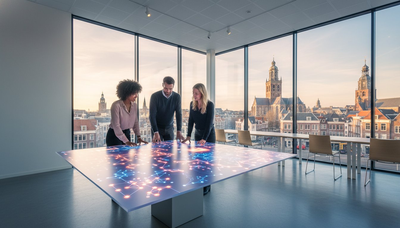 Marketing Bureau Haarlem: Groei Slimmer met AI & Automatisering in 2026