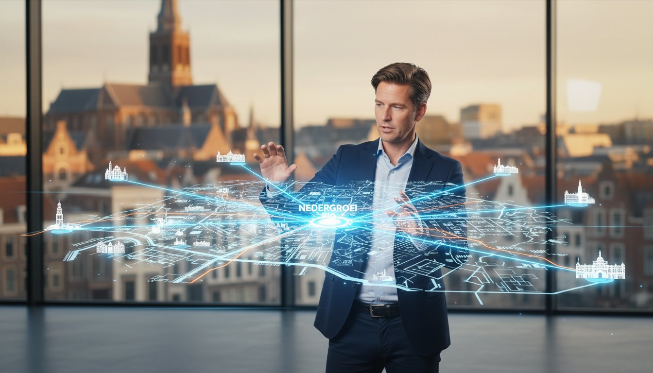 Haarlem Marketing: De Ultieme Strategie voor Lokale MKB-Groei in 2026