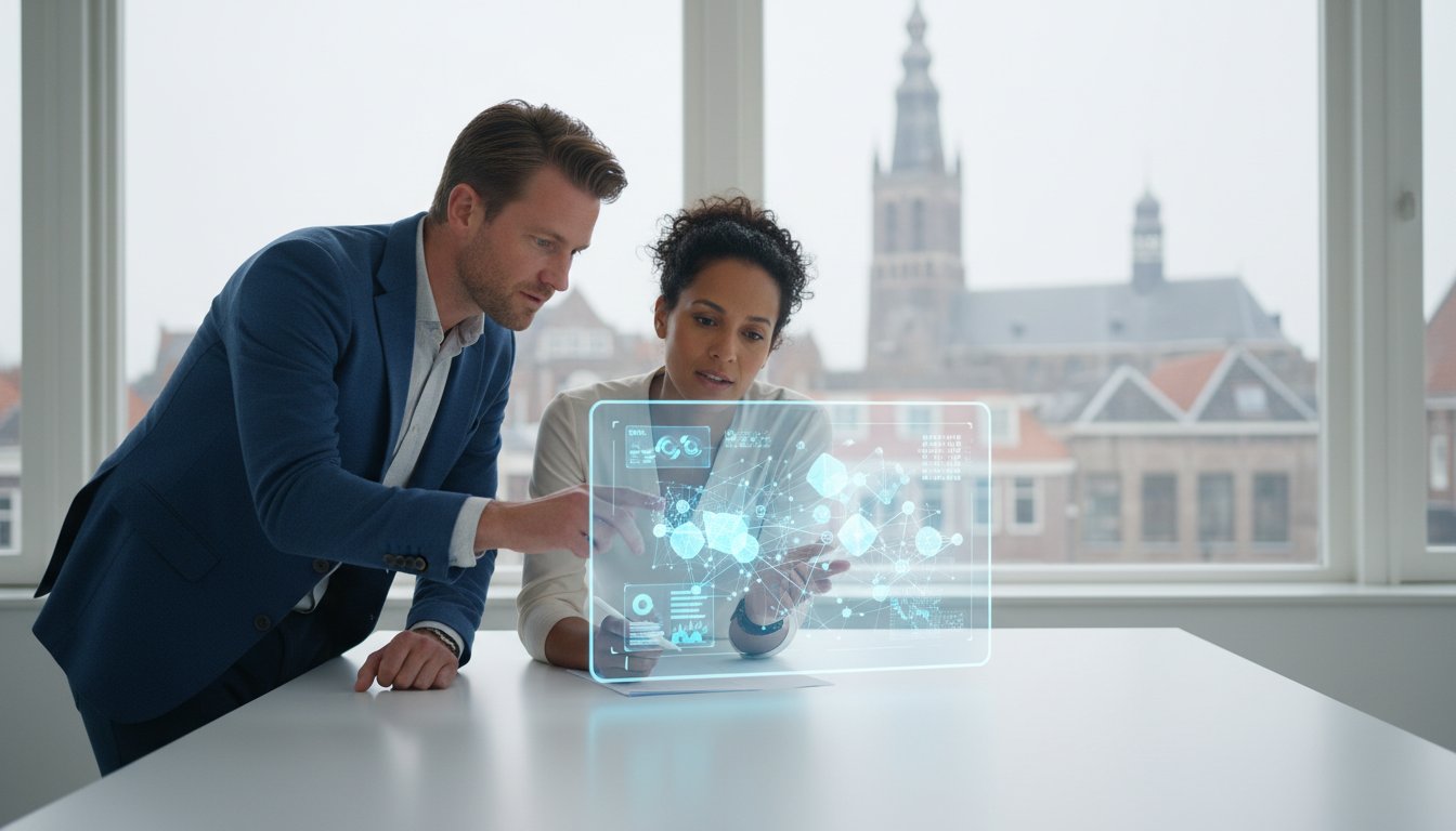 AI vragen stellen: De ultieme gids voor ondernemers in Haarlem (2026)