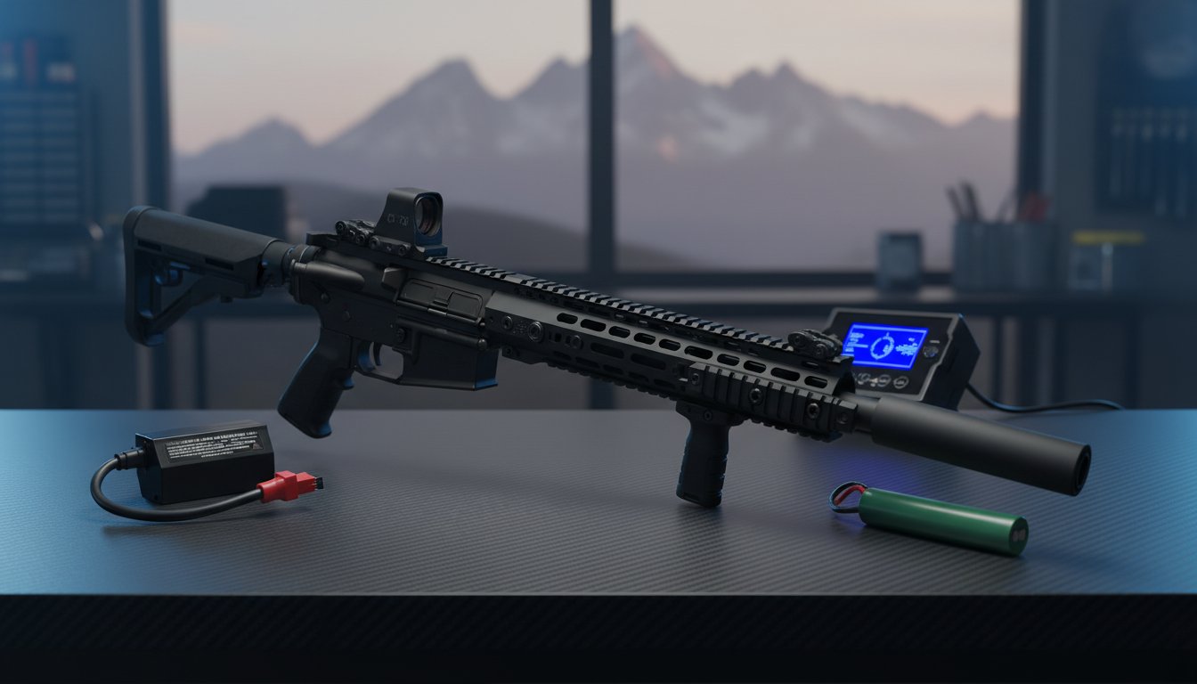 LiPo vs NiMH Airsoft Battery: The Definitive 2026 Performance Guide