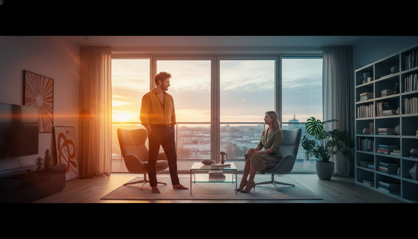 Lejon och Jungfru Kompatibilitet: När Eld möter Jord i Zodiaken