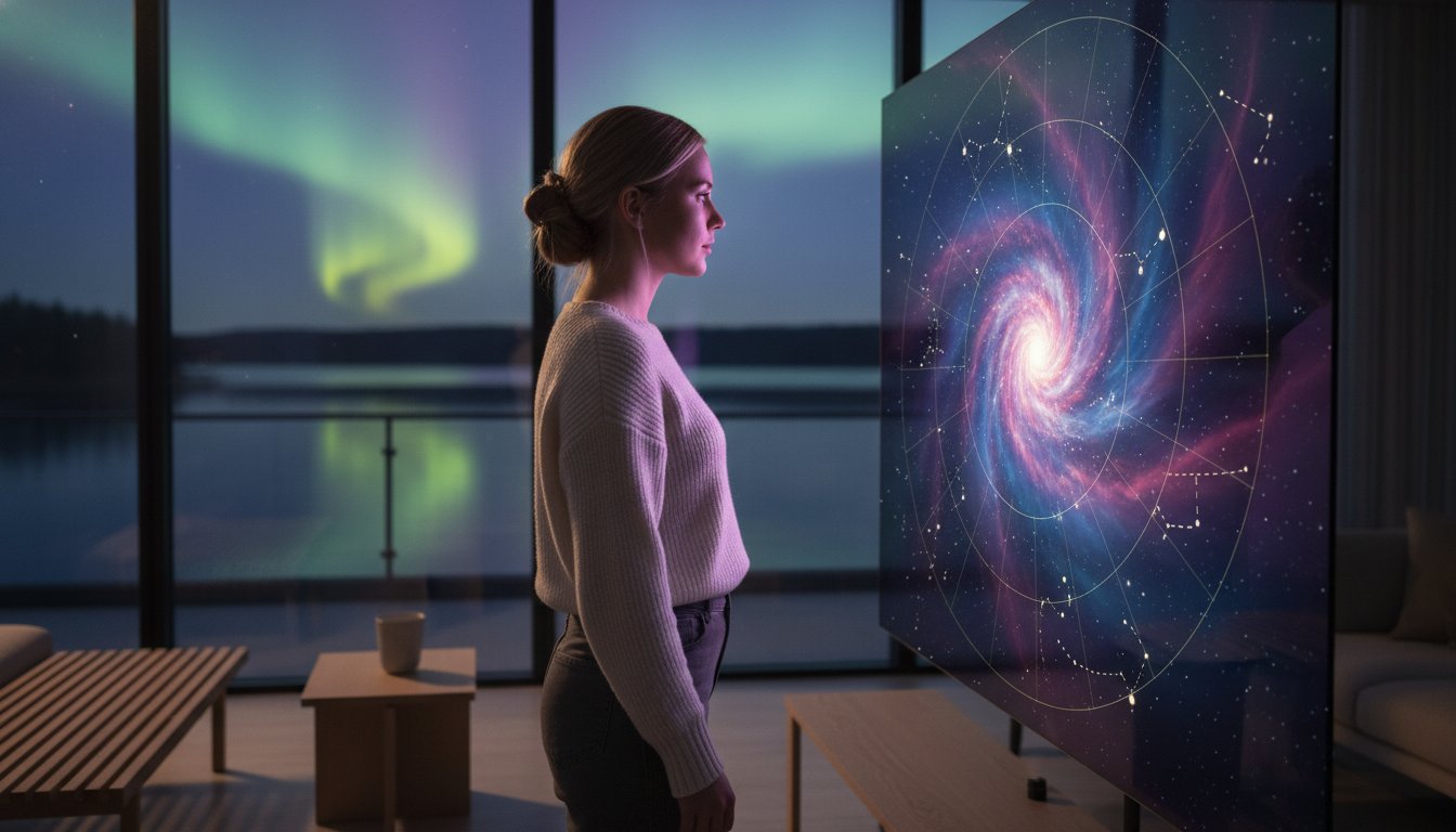 Astrologi Quiz: Upptäck din kosmiska personlighet och dolda potential