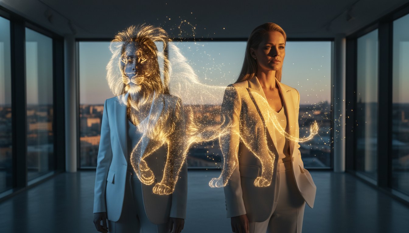 Lejonets stjärntecken: En guide till din modiga och kungliga själ (2026)