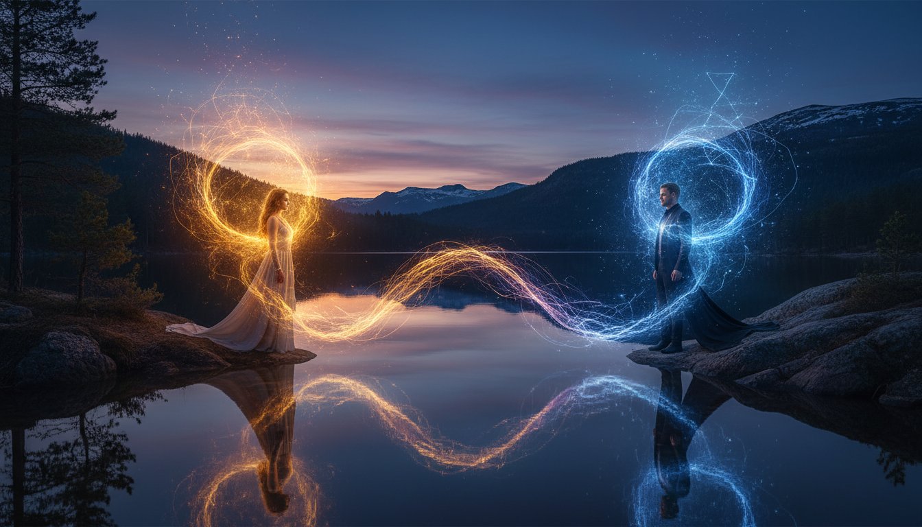 Lejon och Vattuman: En magnetisk resa genom zodiaken 2026