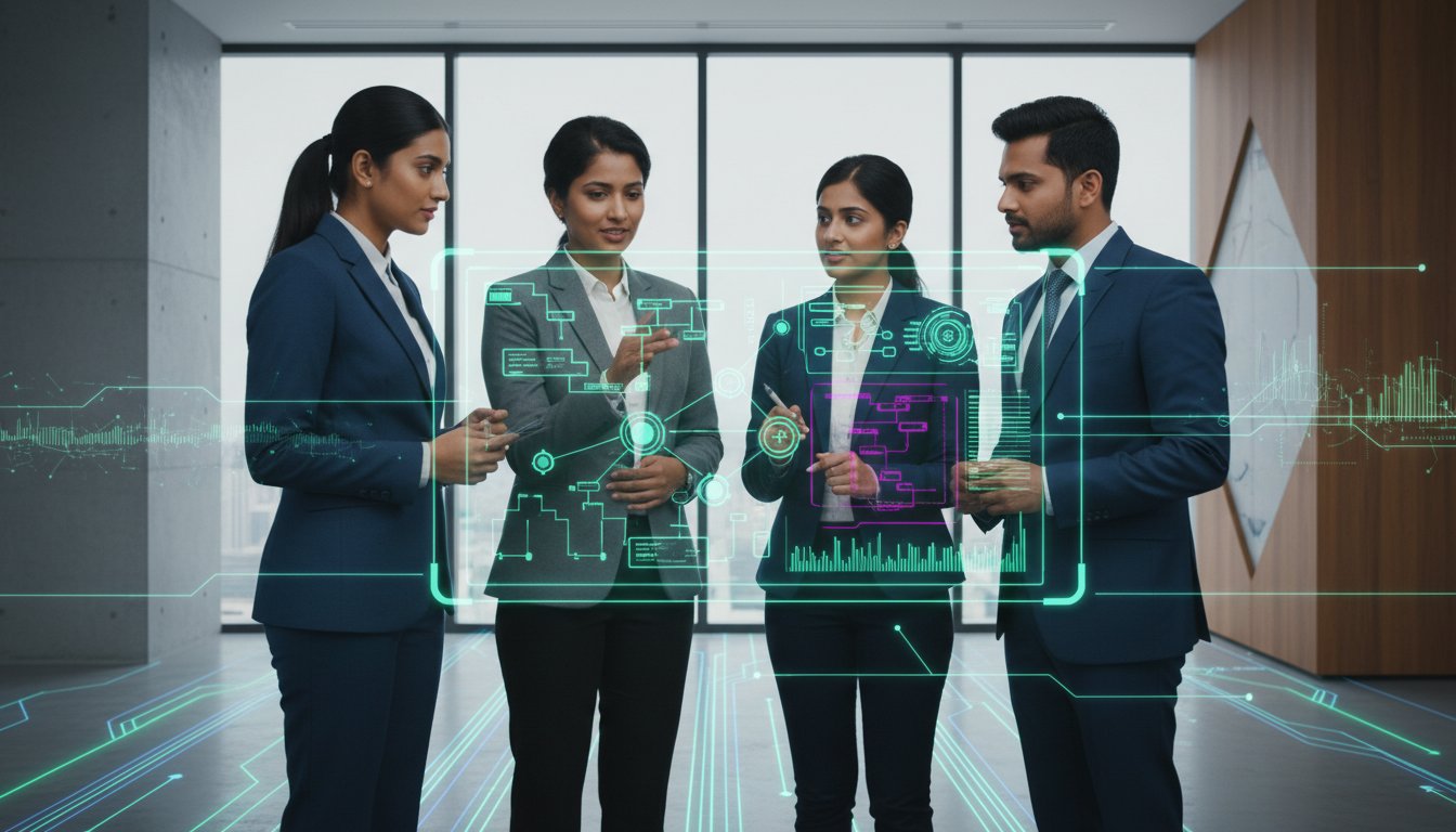 Business Process Automation: The Ultimate Guide for 2025 - KheyaMind AI Technologies
