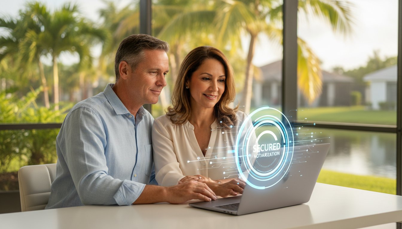 Remote Online Notary Service: The Complete 2026 Guide to Securing Your Legacy