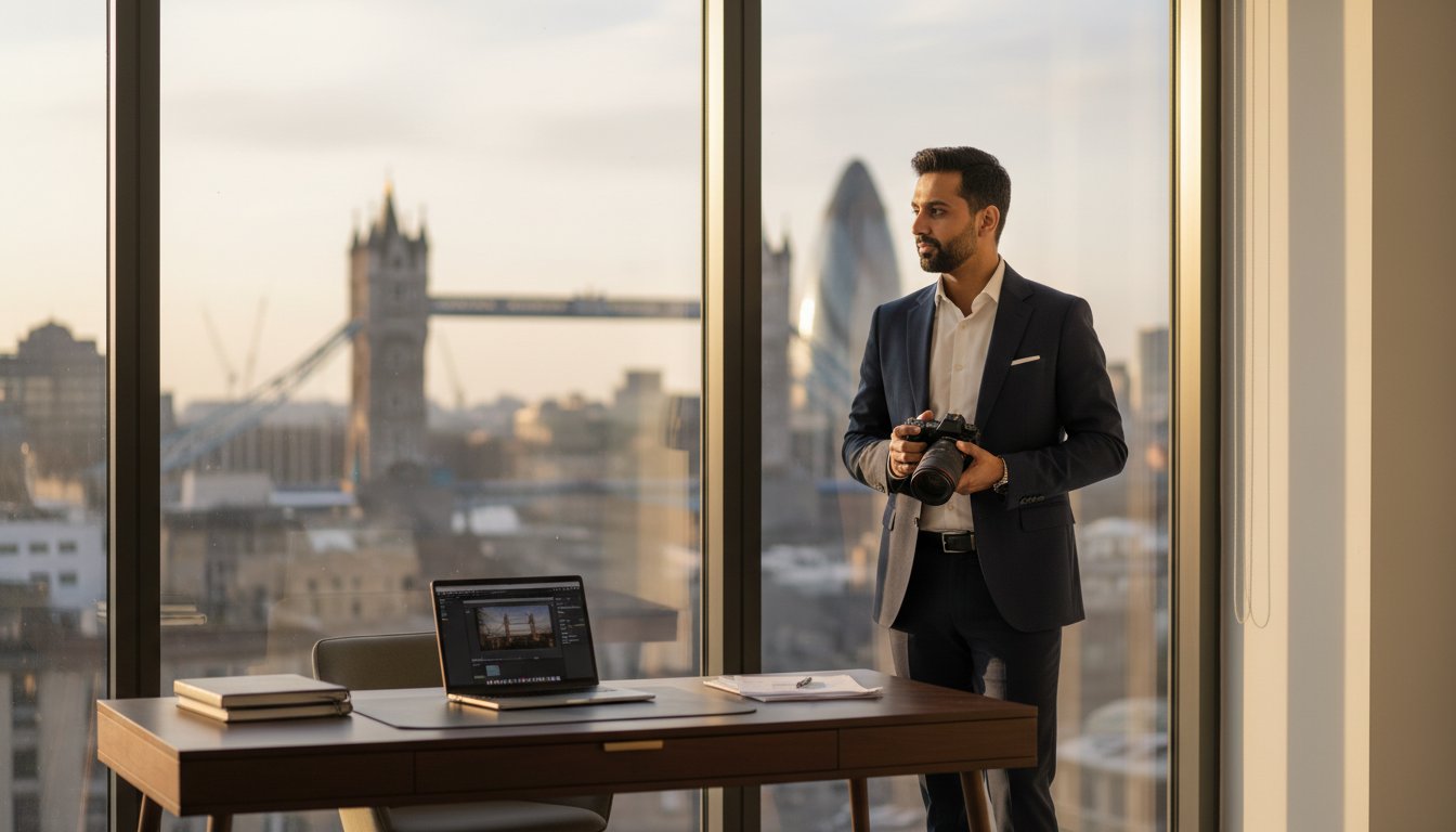 How to Start a Wedding Photography Business in the UK: The 2026 Professional Roadmap