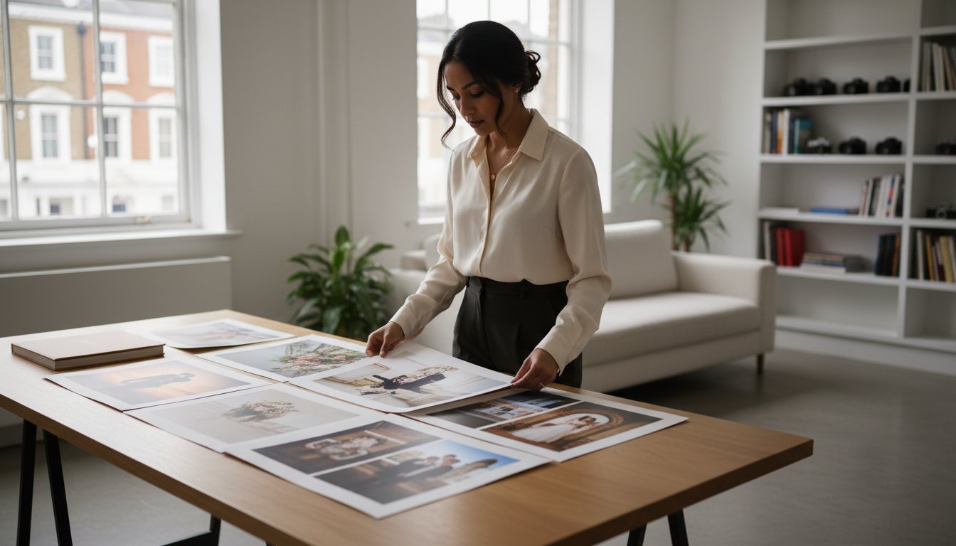 How to Build a Wedding Photography Portfolio from Scratch in 2026