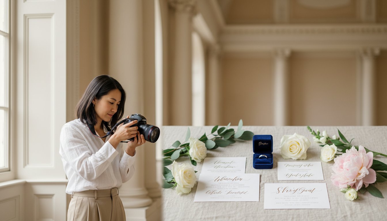 Wedding Photography Portfolio Builder Workshop: A Guide to Professional Distinction