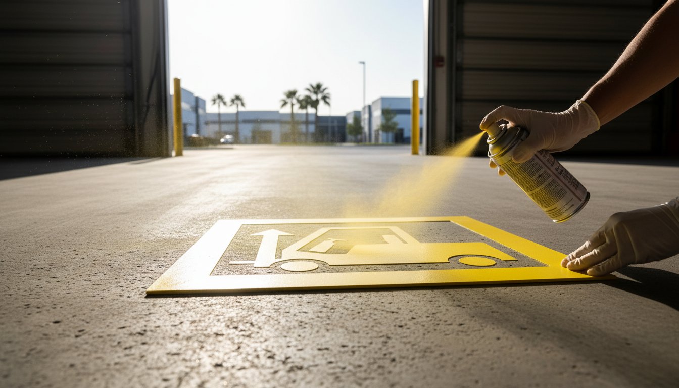 Industrial Stencils Brisbane: The Complete Guide to Heavy-Duty Marking Solutions