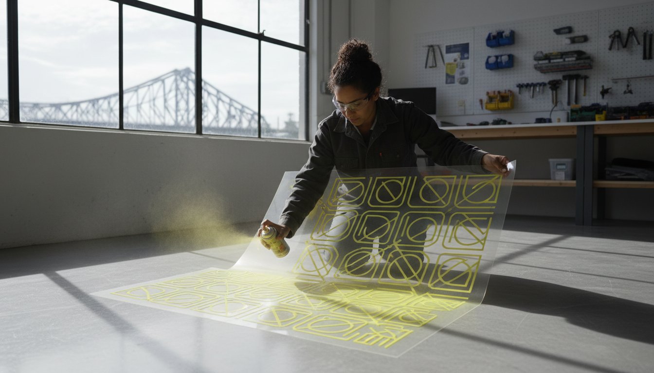 Professional Stencil Maker: Custom Laser-Cut Solutions for 2026