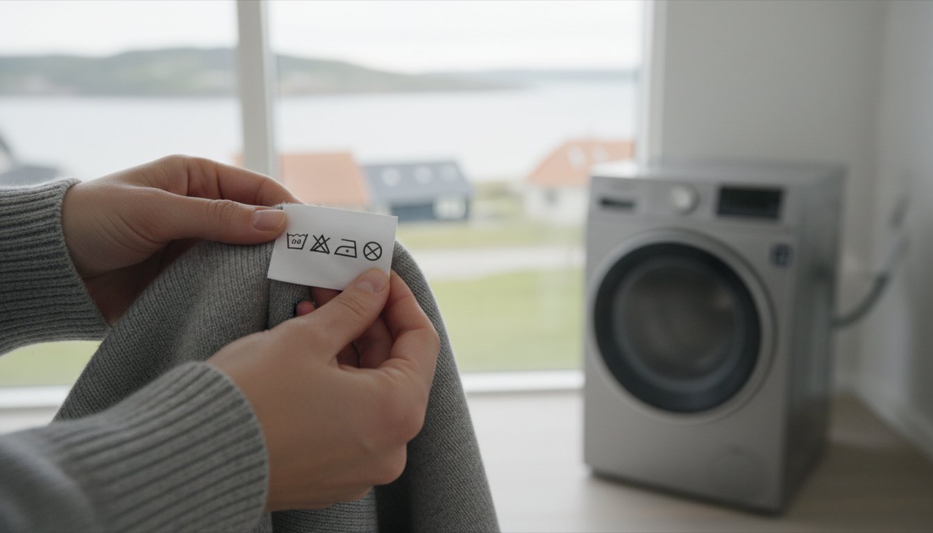 Vaskesymboler: Den ultimative guide til vaskeanvisninger i 2026