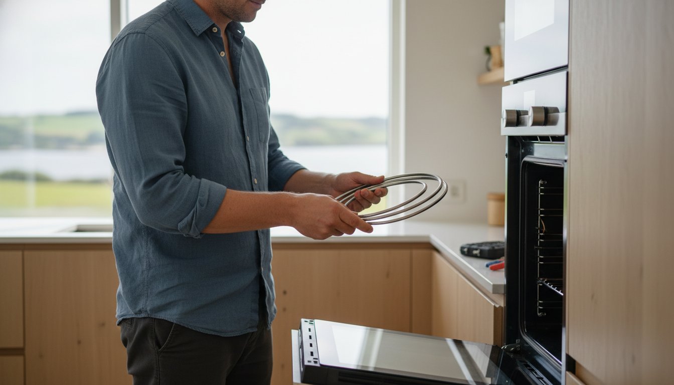 Ovn reservedele: Den ultimative guide til reparation af din ovn (2026)