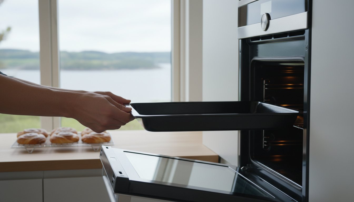 Bageplade til ovn: Find den rigtige størrelse og kvalitet (2026)