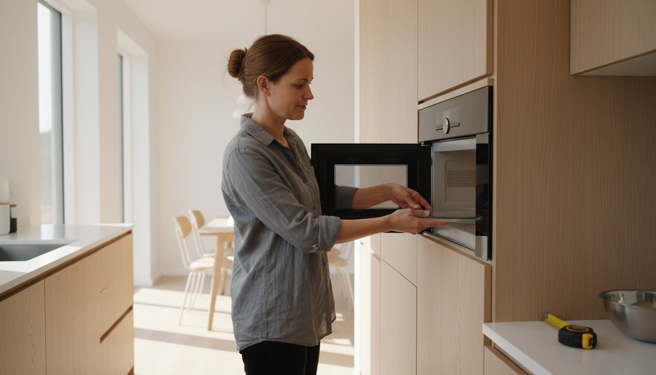 Drejetallerken til mikroovn: Den ultimative guide til at finde den rette glasplade 🍽️