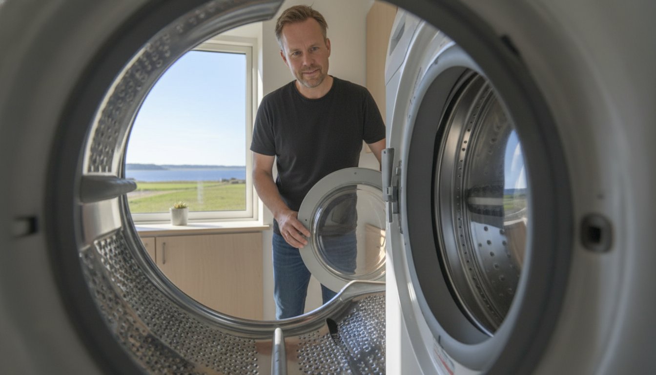 Vaskemaskine lugter? 🤢 Den ultimative guide til en frisk maskine i 2026