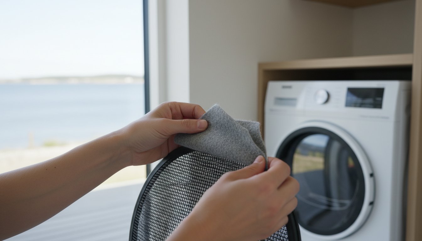 Fnugfilter til tørretumbler: Den ultimative guide til vedligeholdelse og udskiftning 🧺