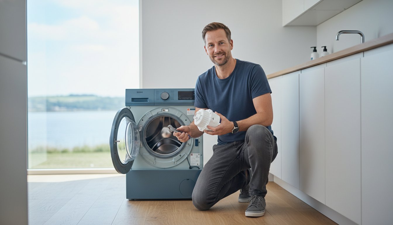 Reservedele til hvidevarer: Din ultimative guide til gør-det-selv reparationer i 2026 🛠️