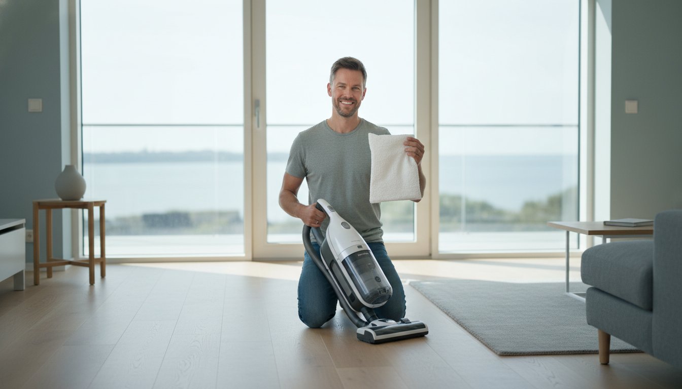 Støvsugerposer: Den ultimative guide til at finde den rette pose i 2026 🧹