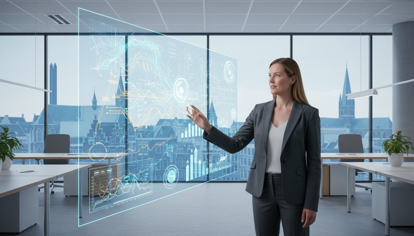 Digitale marketing Haarlem: Groei slimmer met AI en automatisering in 2026