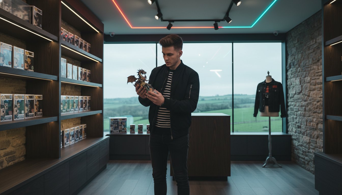 The Ultimate Guide to Stranger Things Stores: Where to Find the Best Gear in the UK (2026)