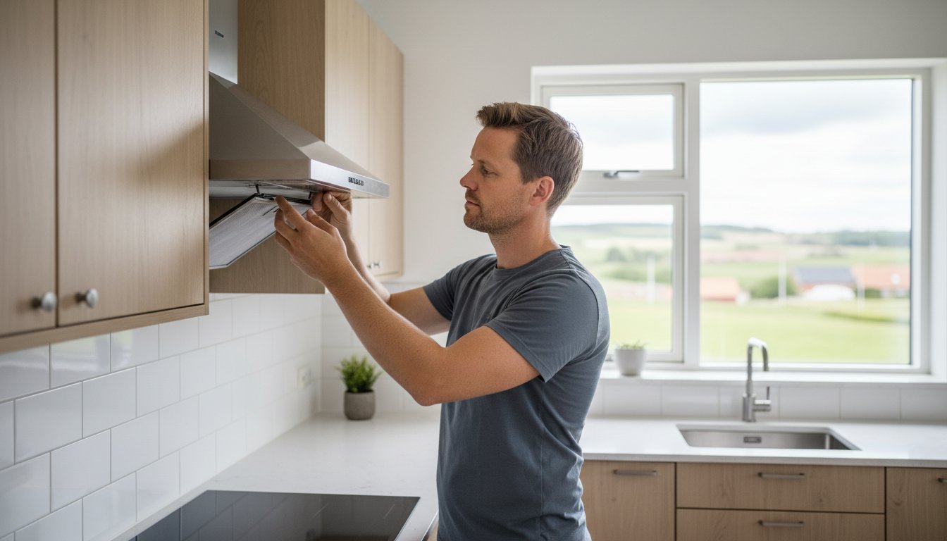 Emhætte reservedele: Find de rigtige dele og fix det selv (Guide 2026)