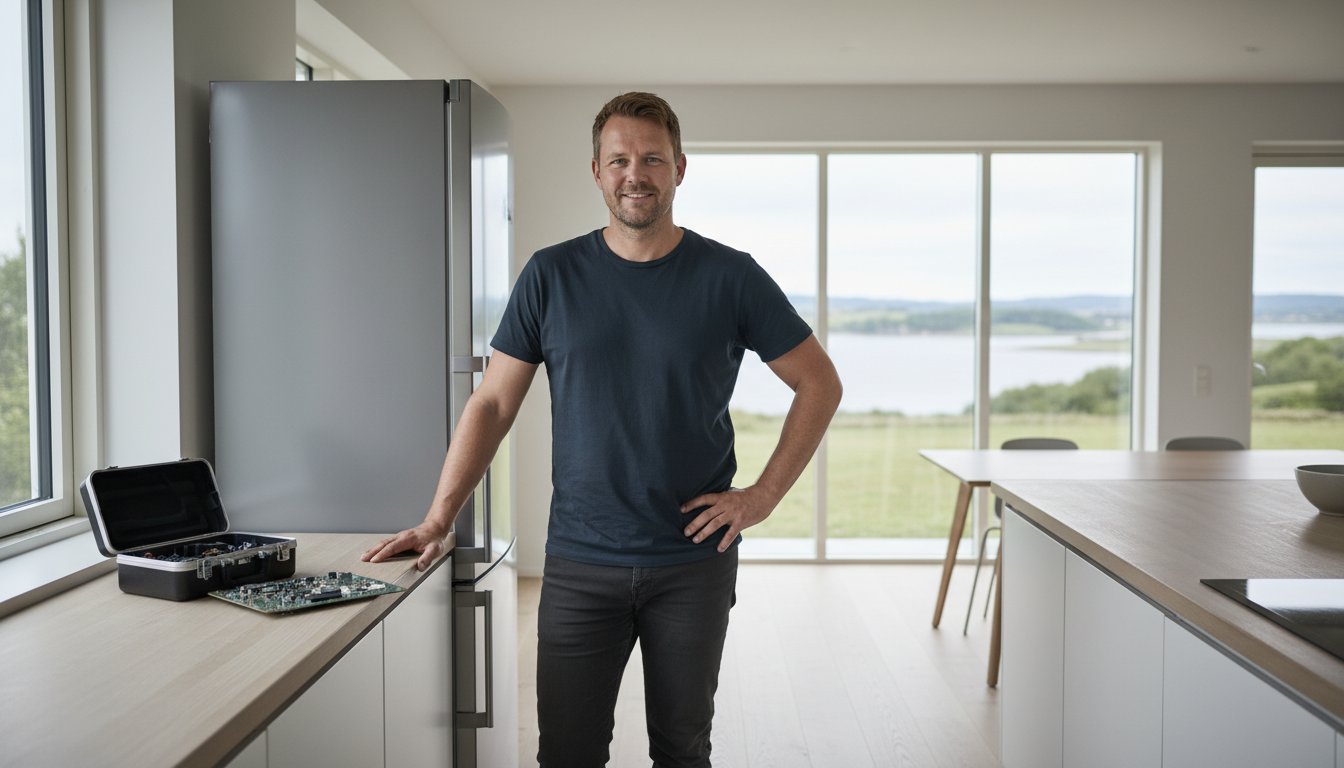 Fryser reservedele: Find de rigtige dele og fix det selv