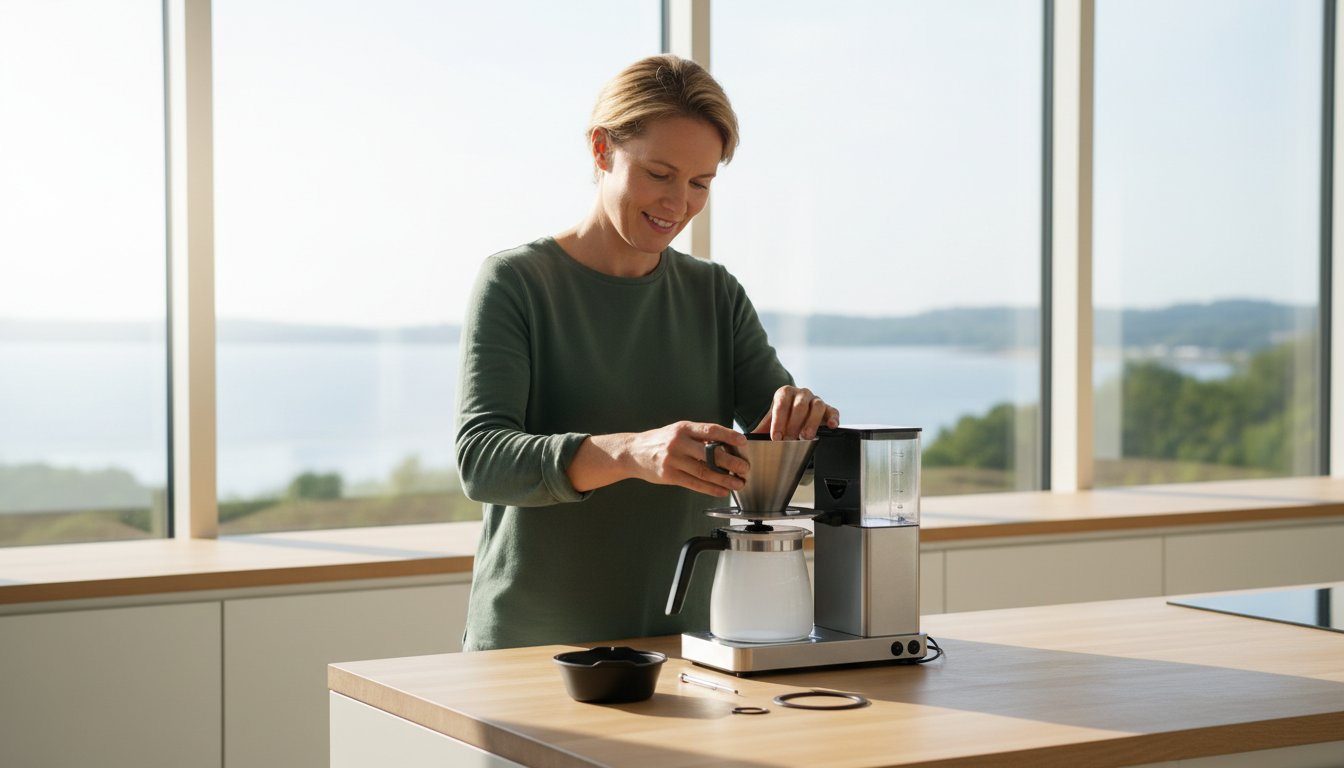 Kaffemaskine reservedele: Find de rigtige dele og reparer selv (2026)