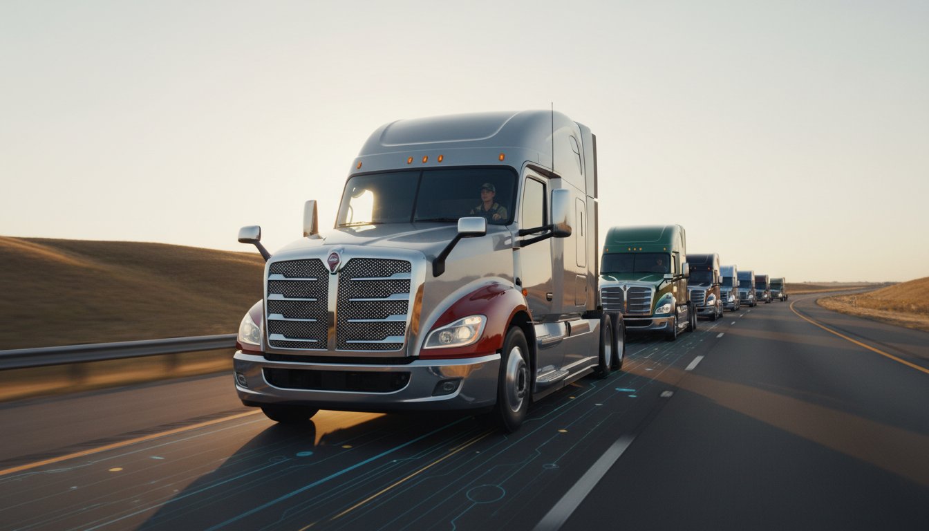 Invoice Factoring for Trucking Companies: The Fleet Owner’s Buying Guide