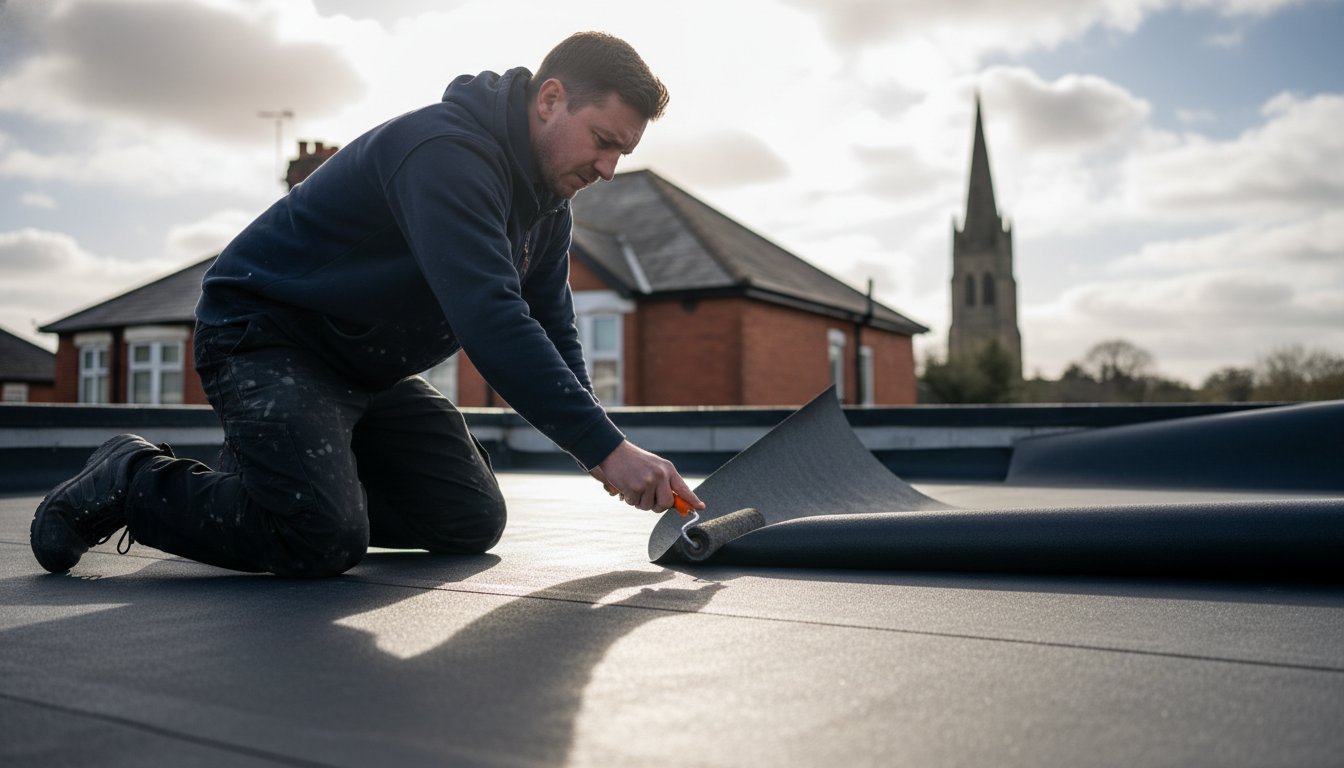 Expert Flat Roofing in Norwich: The Complete Homeowner’s Guide 2026