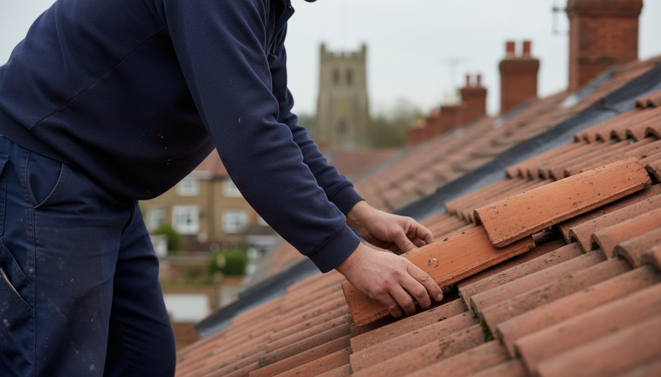 Professional Roof Repairs in Norwich: The Homeowner's Complete 2026 Guide