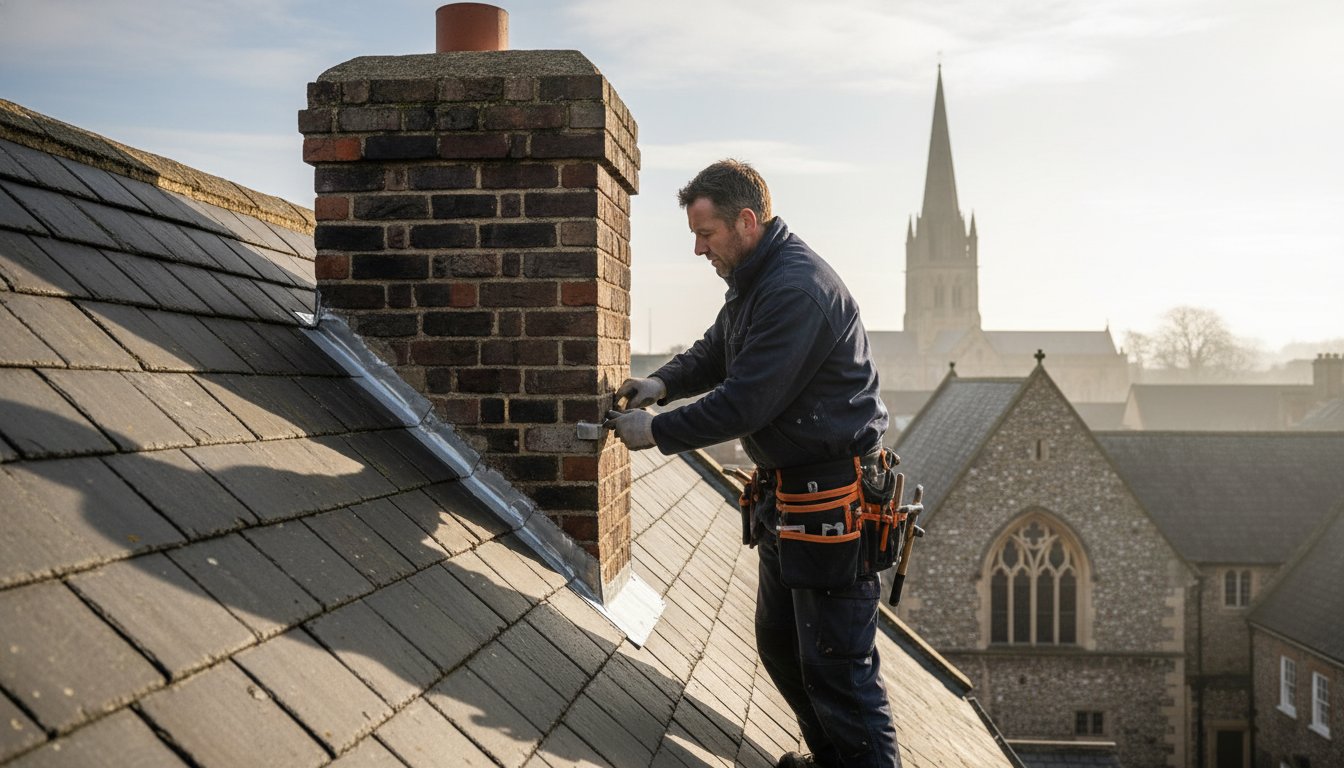 Specialist Roofers in Norwich: Expert Solutions for Norfolk Homes
