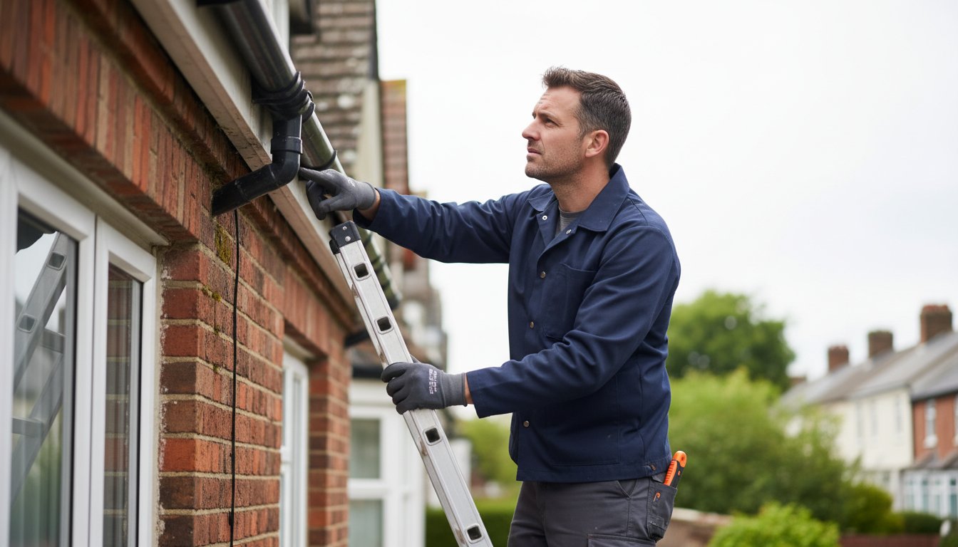 Gutter Repairs Norwich: The Essential Homeowner’s Maintenance Checklist