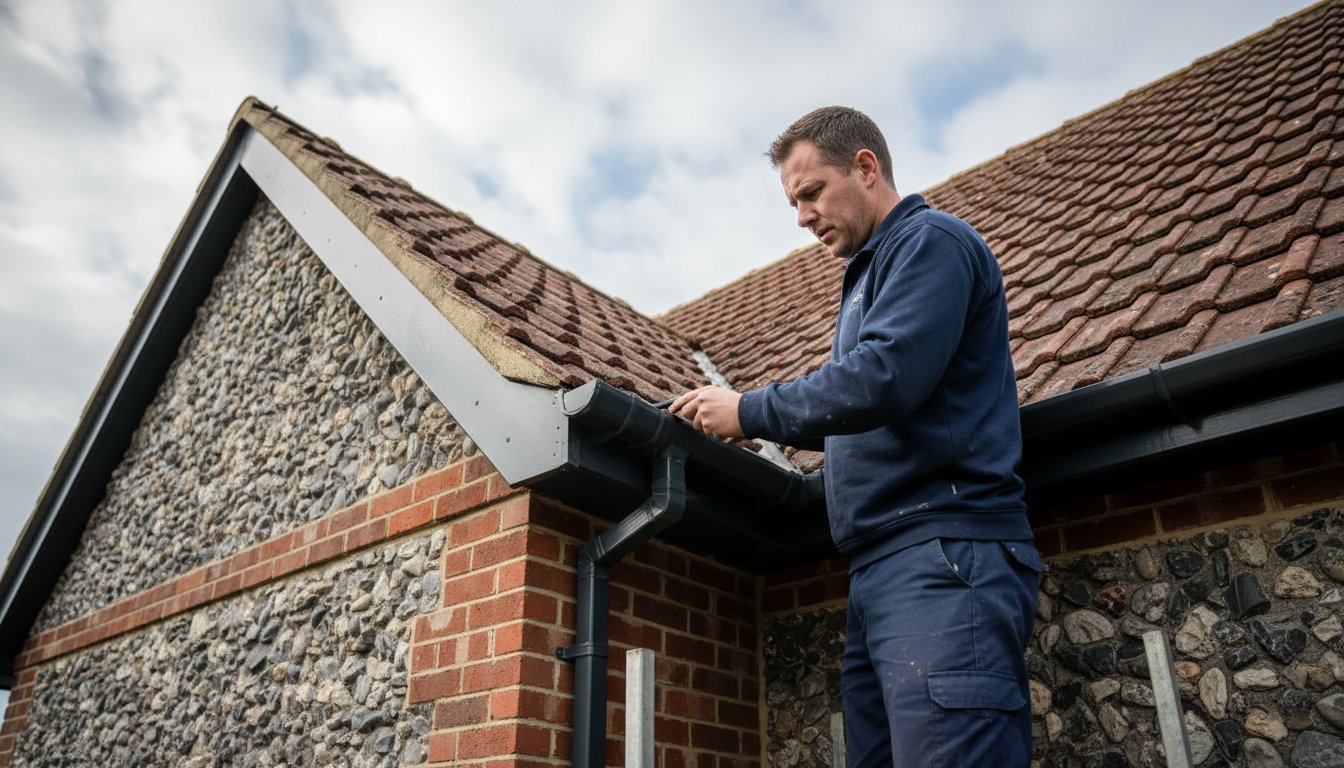 Guttering Services in Norwich: The Complete Homeowner’s Guide for 2026