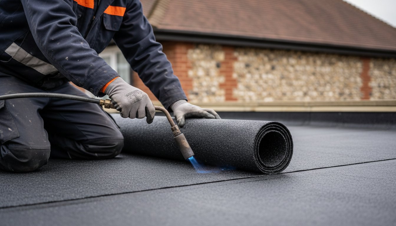 Felt Roof Cost Norwich: 2026 Price Guide for Homeowners