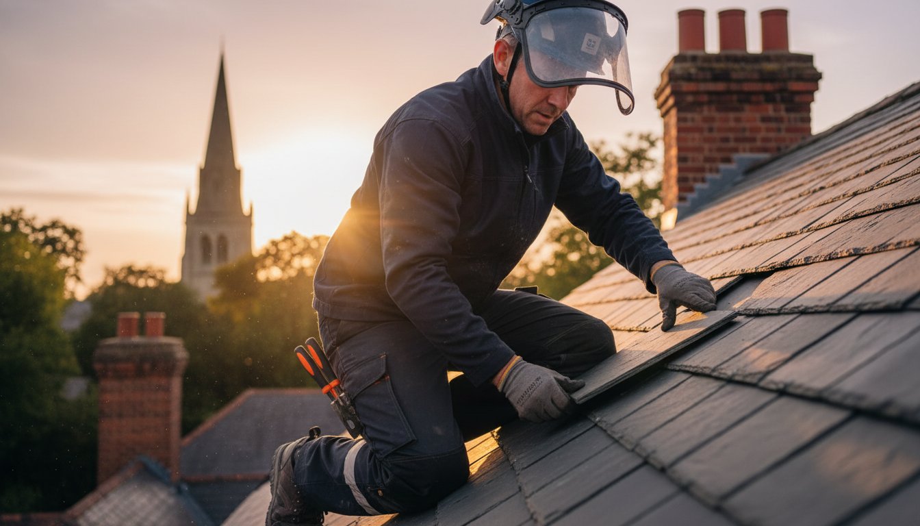 Expert Roofers in Norwich: A Homeowner’s 2026 Buying Guide