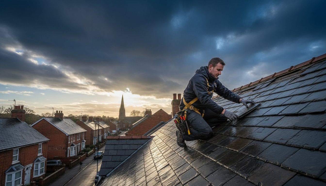 Storm Damage Repairs in Norwich: A Professional Guide to Restoring Your Roof