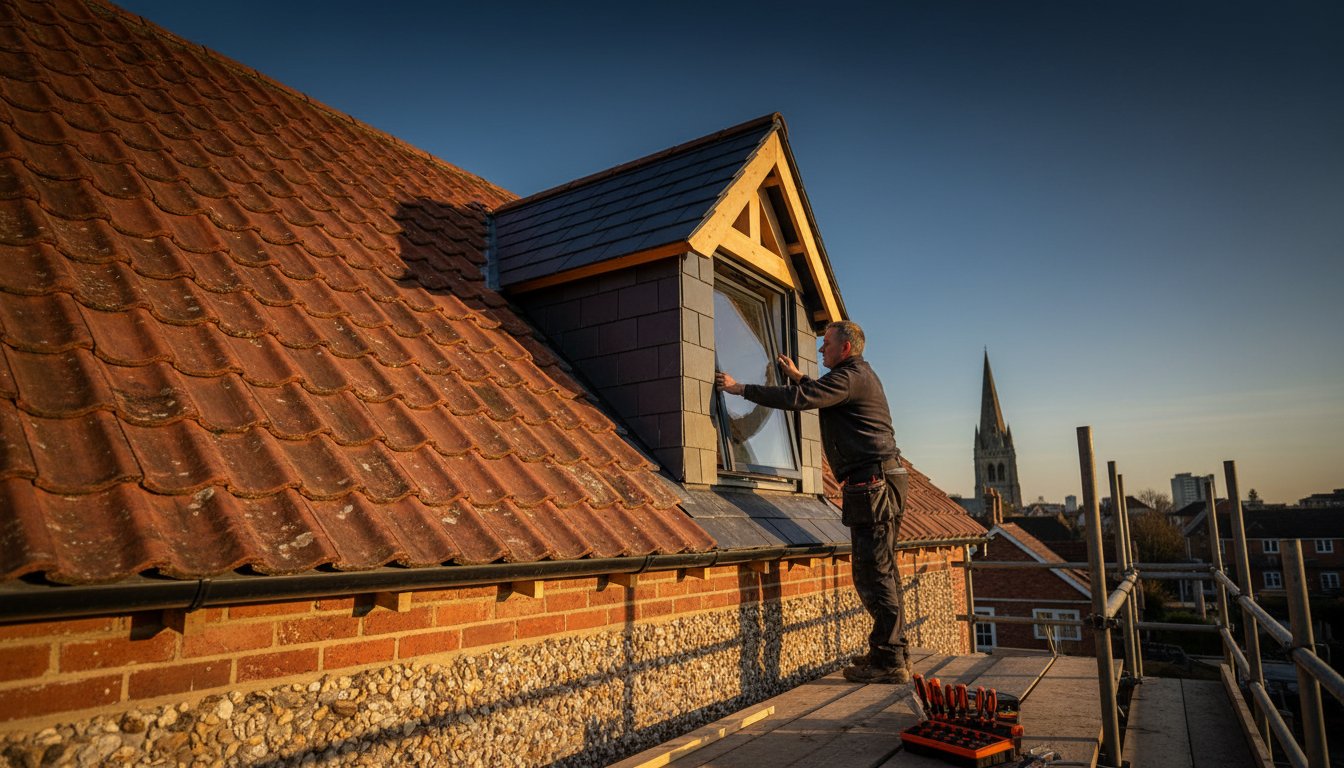 Expert Roof Conversions in Norwich: Transform Your Home in 2026