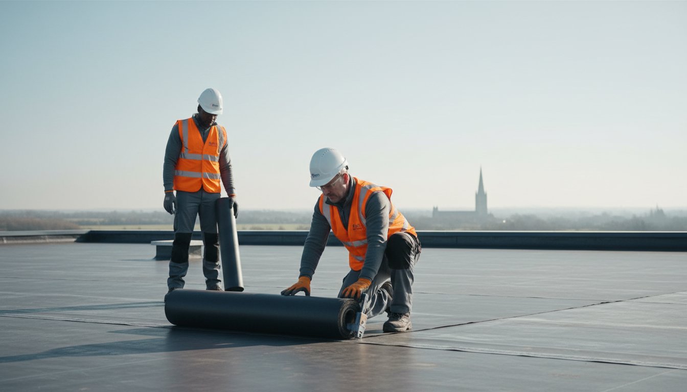 Industrial Roofing Norwich: A Local Guide to Systems, Repairs, and Maintenance in 2026